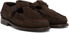 HEREU Brown Alber Loafers