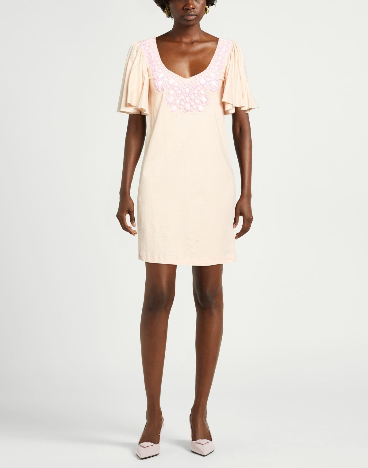 Jijil Womens Mini dress in Pink