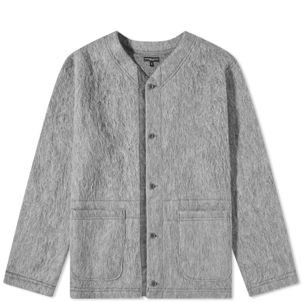 Engineered Garments Mohair Button Cardigan Engineered Garments