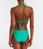 Heidi Klein Embellished bikini top