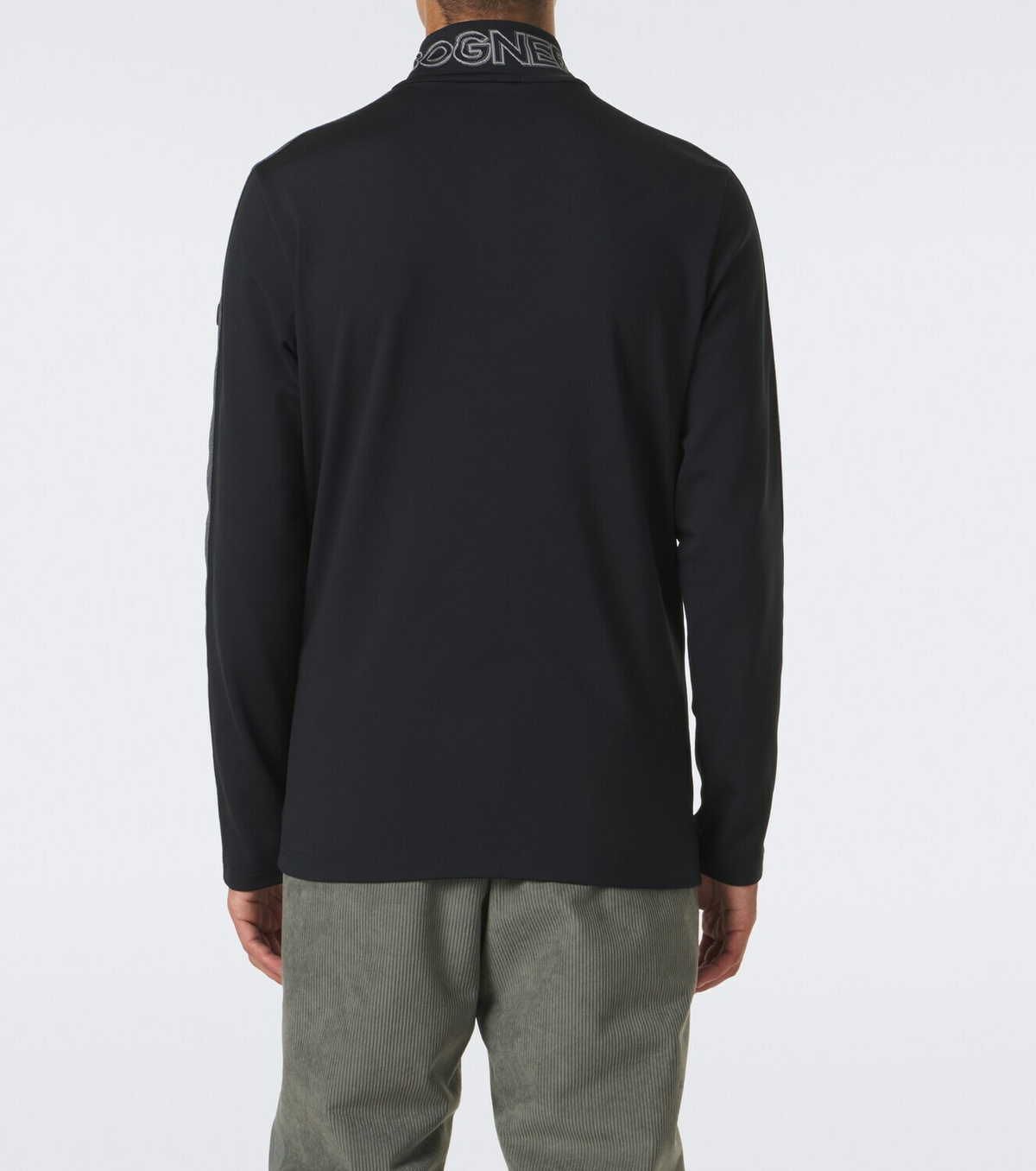 Bogner Eliot printed ski top