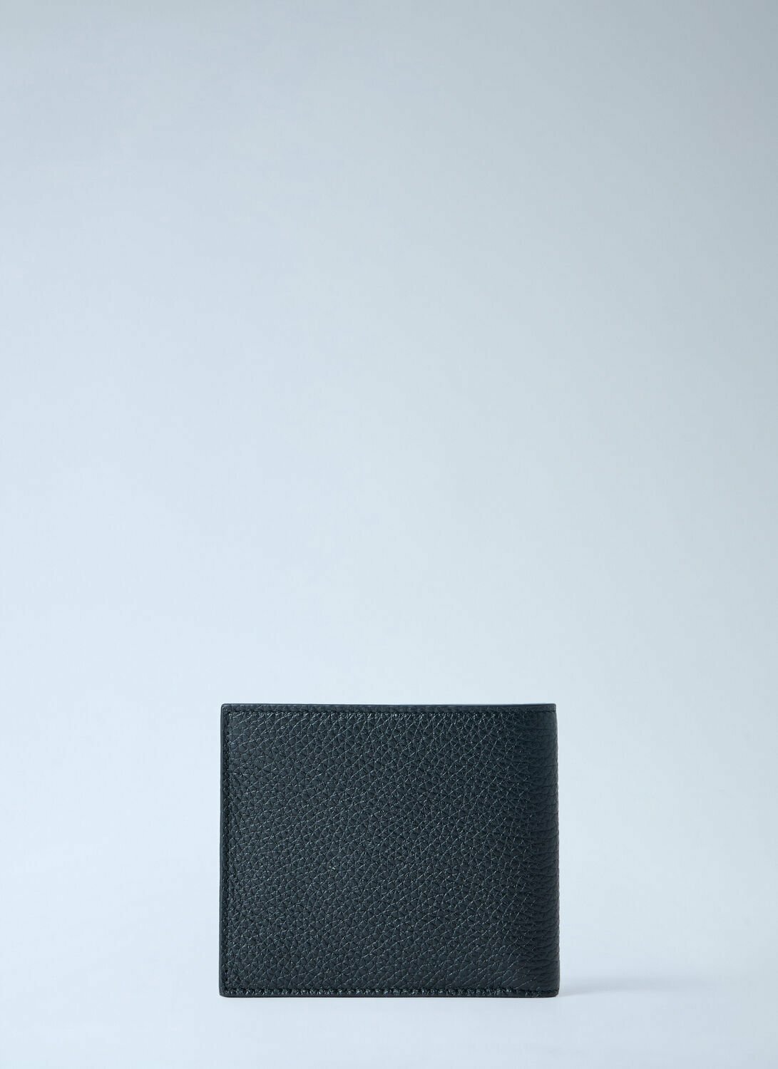 Prada Textured Leather Card Holder