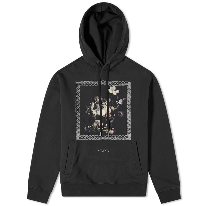 Photo: Ksubi Dolce Vita Biggie Popover Hoody