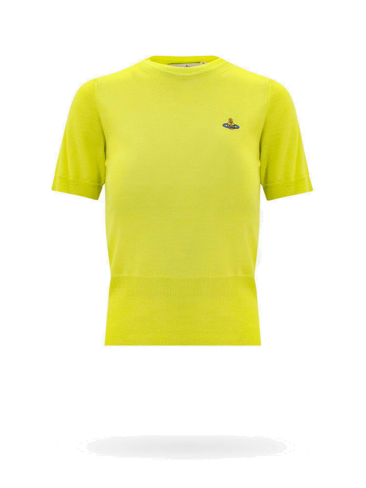 Vivienne Westwood Top Yellow Womens Vivienne Westwood