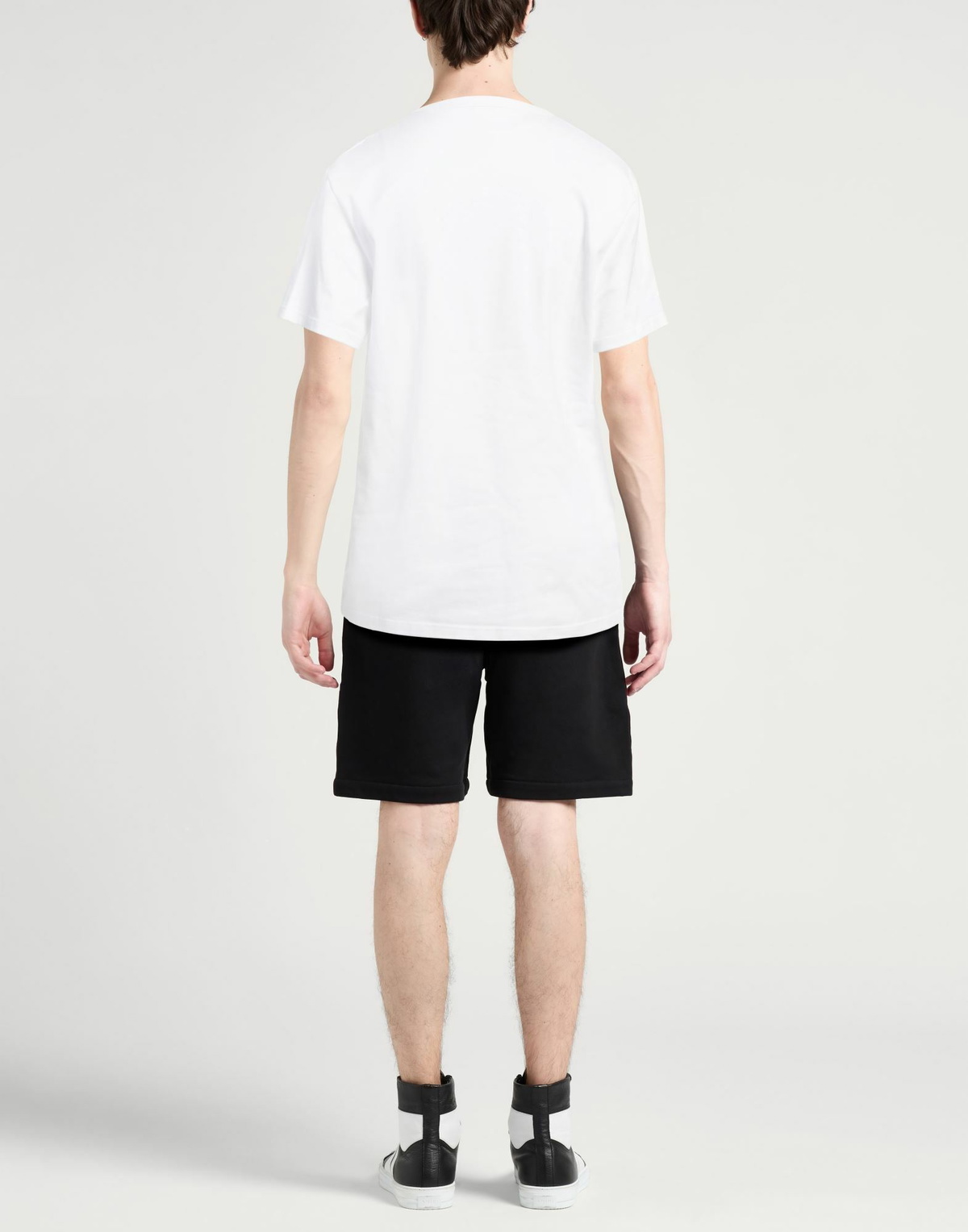 Mcqueen Mens T-shirt in White