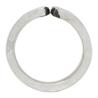 Chin Teo Silver Sidonia Ring