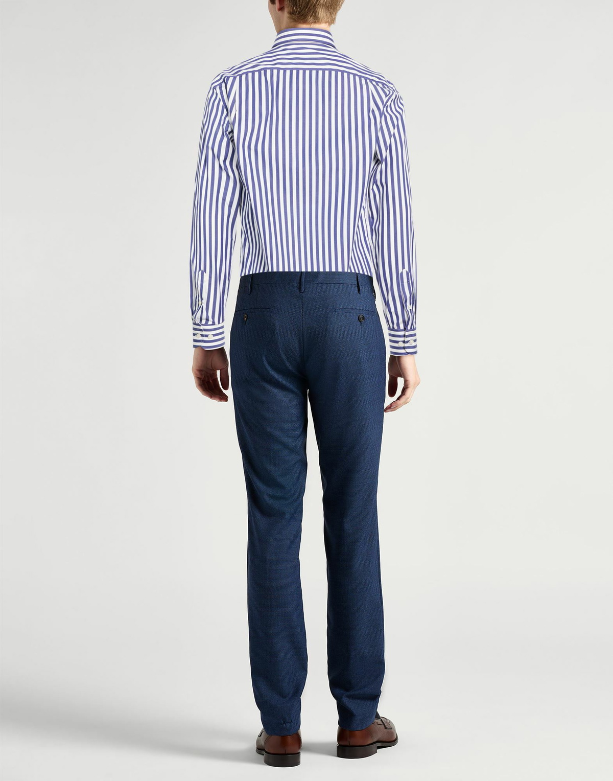 Paul & Shark Mens Shirt in Navy