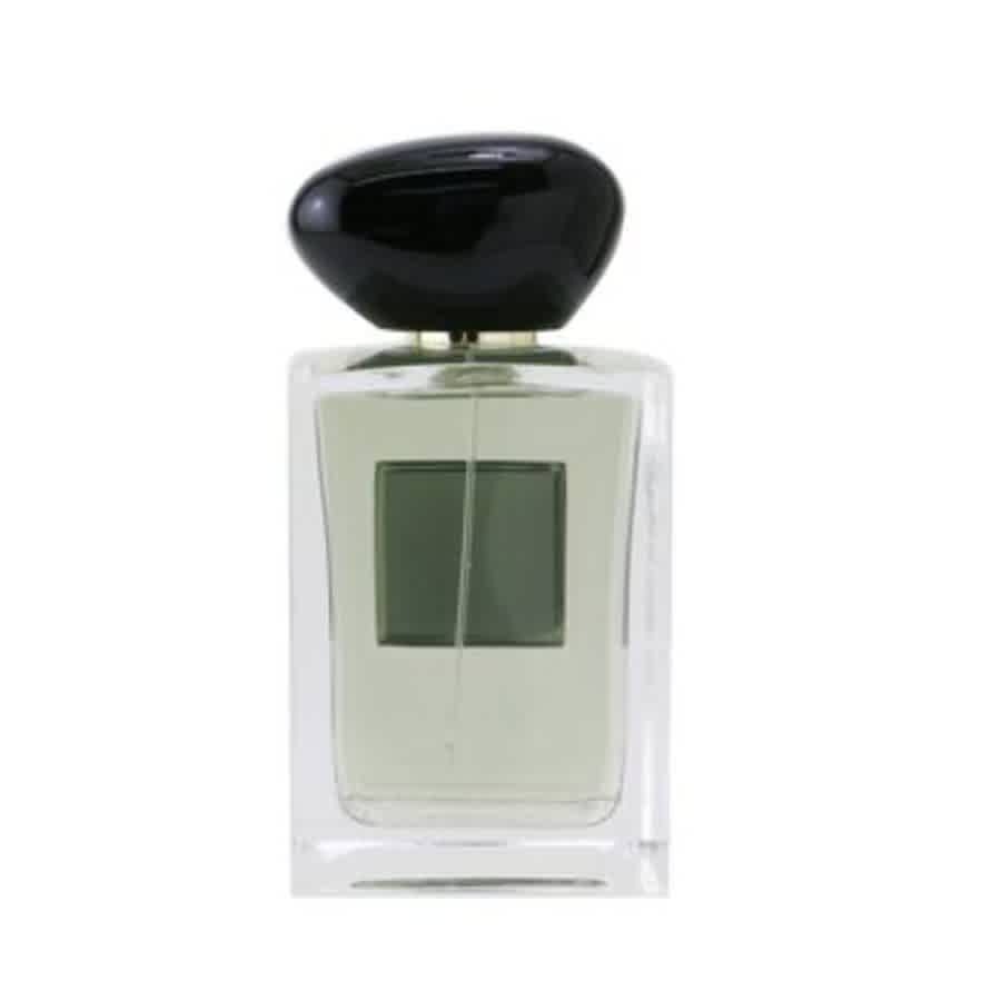Giorgio Armani Ladies Prive The Yulong EDT Spray 3.4 oz Fragrances 3614272650954