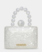 Steve Madden Ballure Bag in White