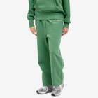 Champion Women's x Beams Boy Sweat Pants in Green