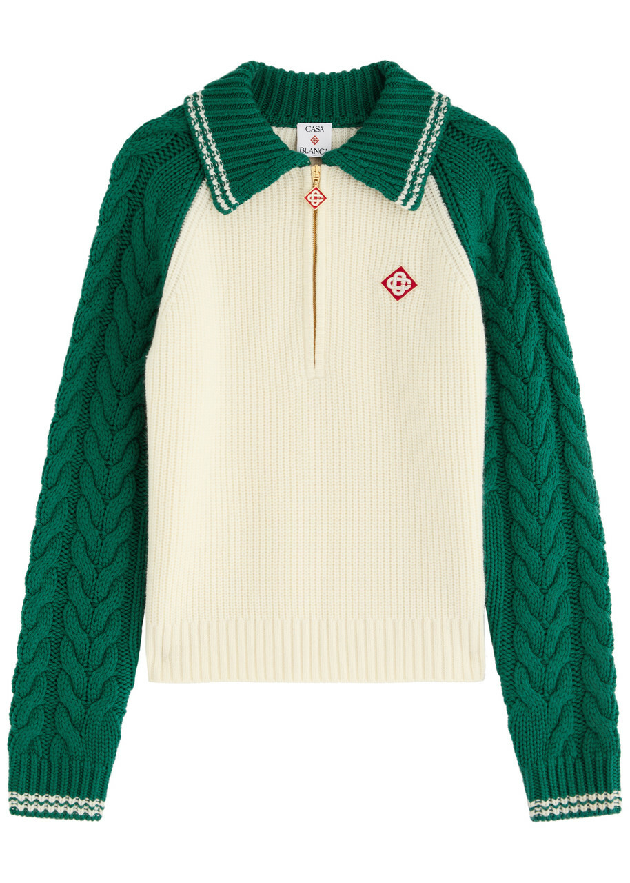 Casablanca Kids Boys Blouse In Green main image 0