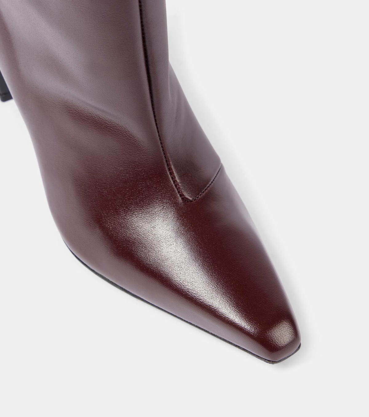 Dorothee Schumacher Chic Sophistication leather ankle boots