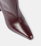 Dorothee Schumacher Chic Sophistication leather ankle boots