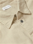 John Elliott - Cotton-Corduroy Shirt - Neutrals