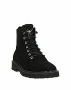 Giuseppe Zanotti Womens Ankle boots in Black