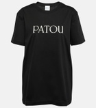 Patou Logo cotton jersey T-shirt