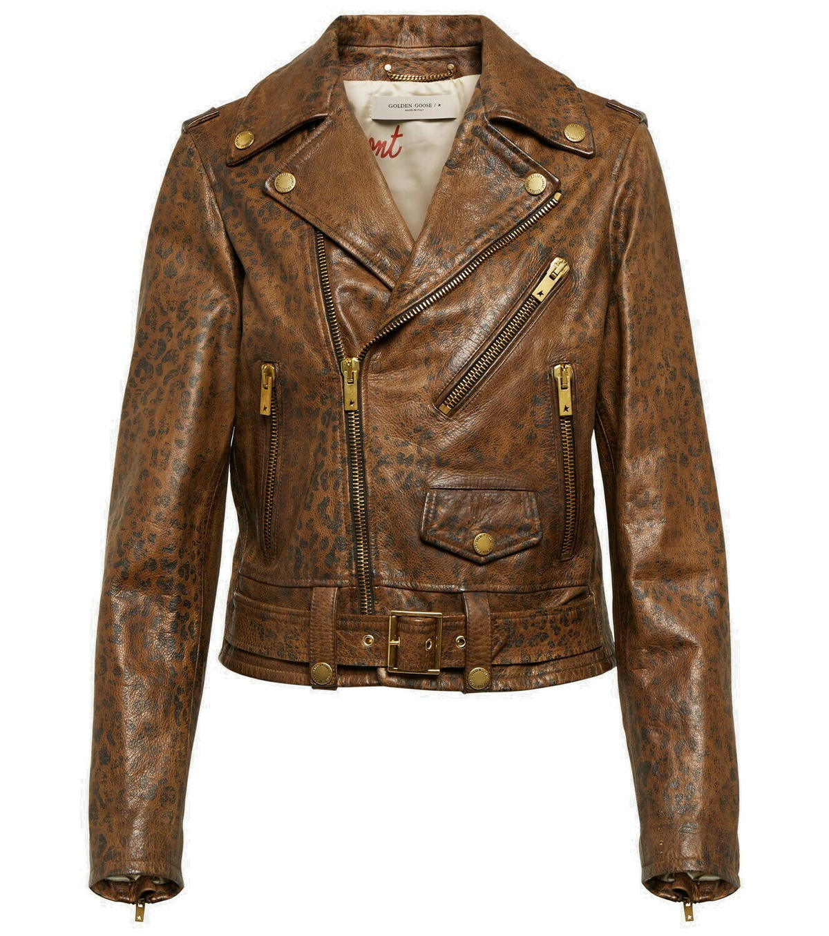 ジャケット・アウター 00s archive golden goose leather jacket 17526861_36576105_600.jpg
