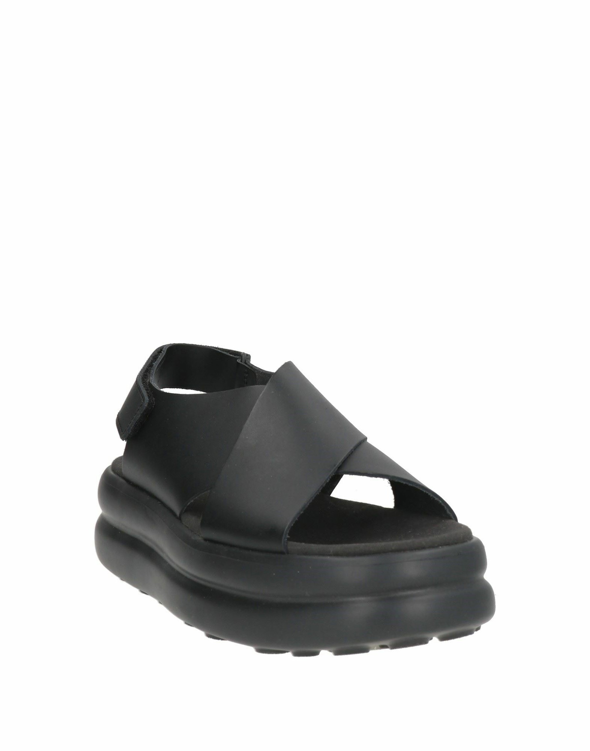 Camper Womens Sandals in Black