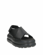 Camper Womens Sandals in Black