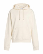 Courrèges Womens Sweatshirt Cream