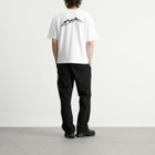 Mellow Clo Men's Everyday T-Shirt in White