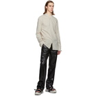 Rick Owens Off-White Faun Shirt