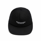 New Amsterdam Surf Association Men's New Amsterdam Name Cap in Black 