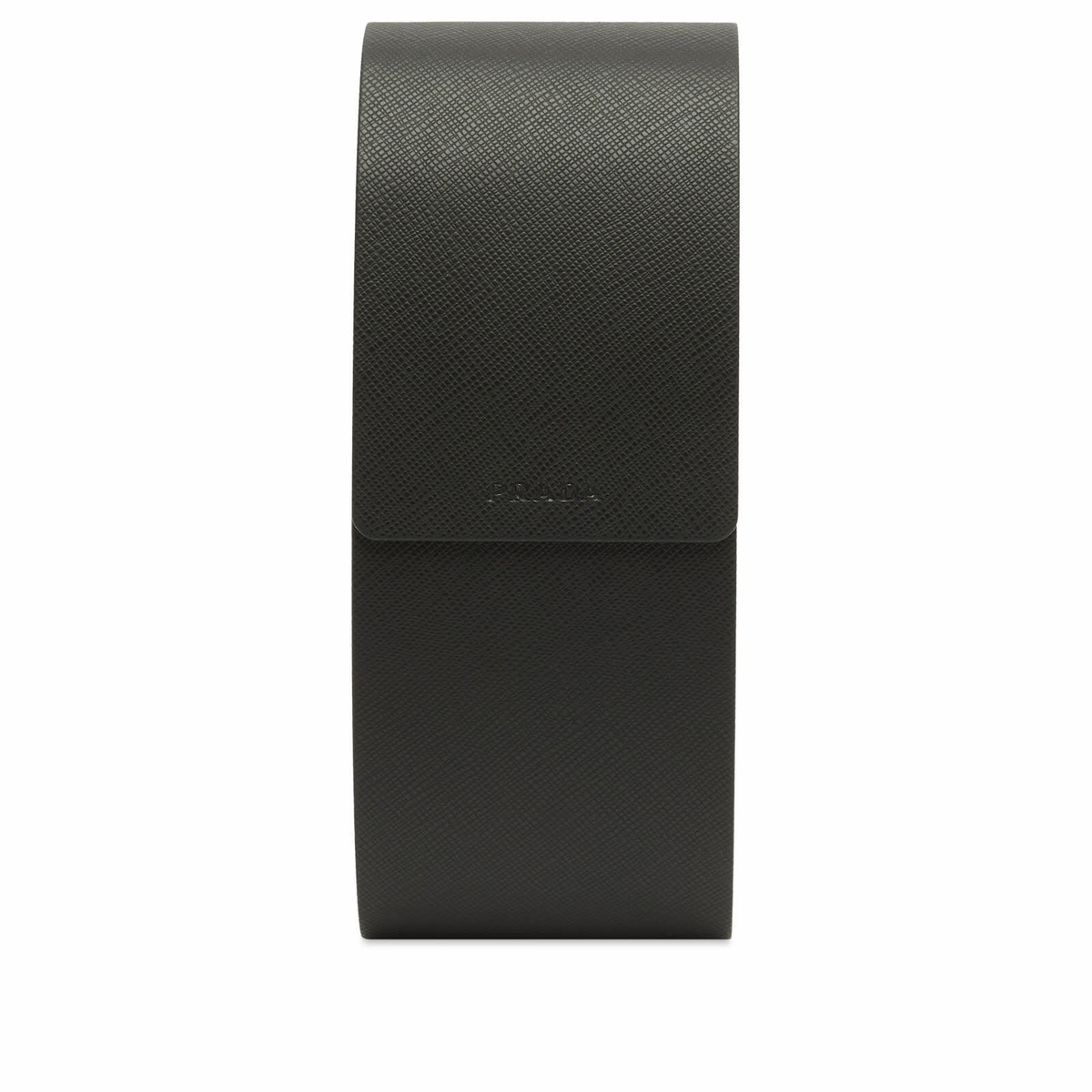Prada Eyewear A16S Sunglasses in Tartaruga Radica/Dark Grey 
