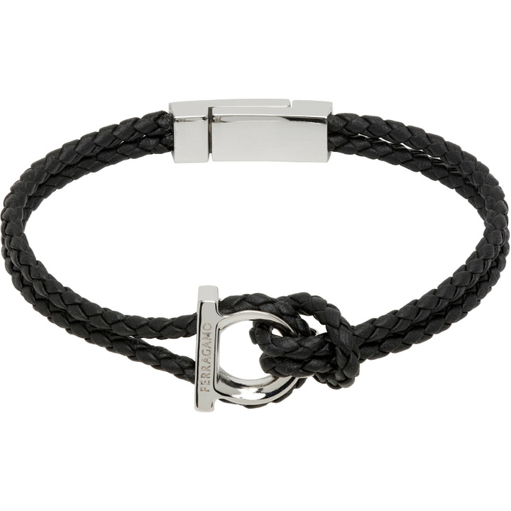 Photo: Ferragamo Gancini Bracelet
