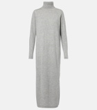 Jardin des Orangers Wool and cashmere sweater dress