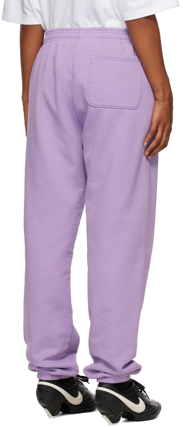 drew house SSENSE Exclusive Purple 'The OG House' Lounge Pants