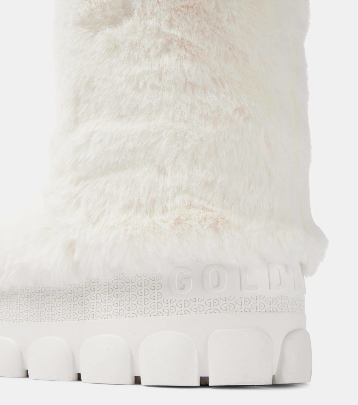 Goldbergh Fun faux fur snow boots
