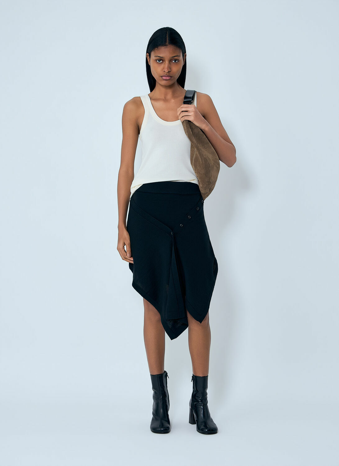 Lemaire Rib Tank Top