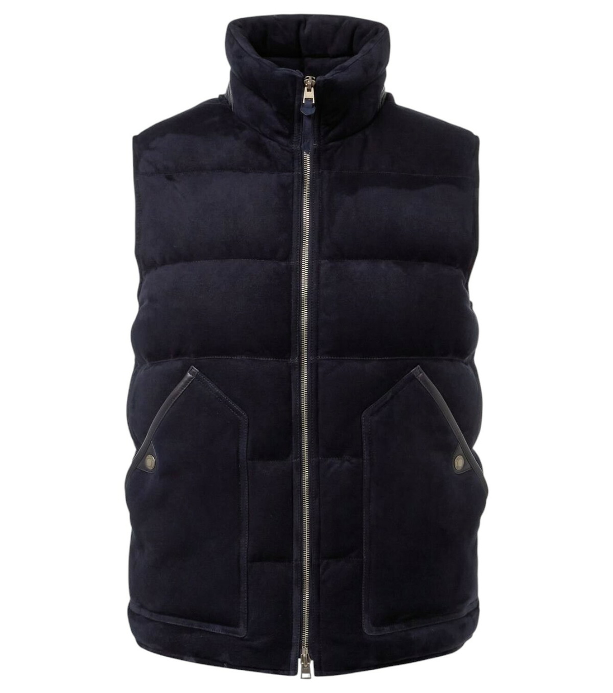 Tom Ford Double-breasted cashmere overcoat TOM FORD