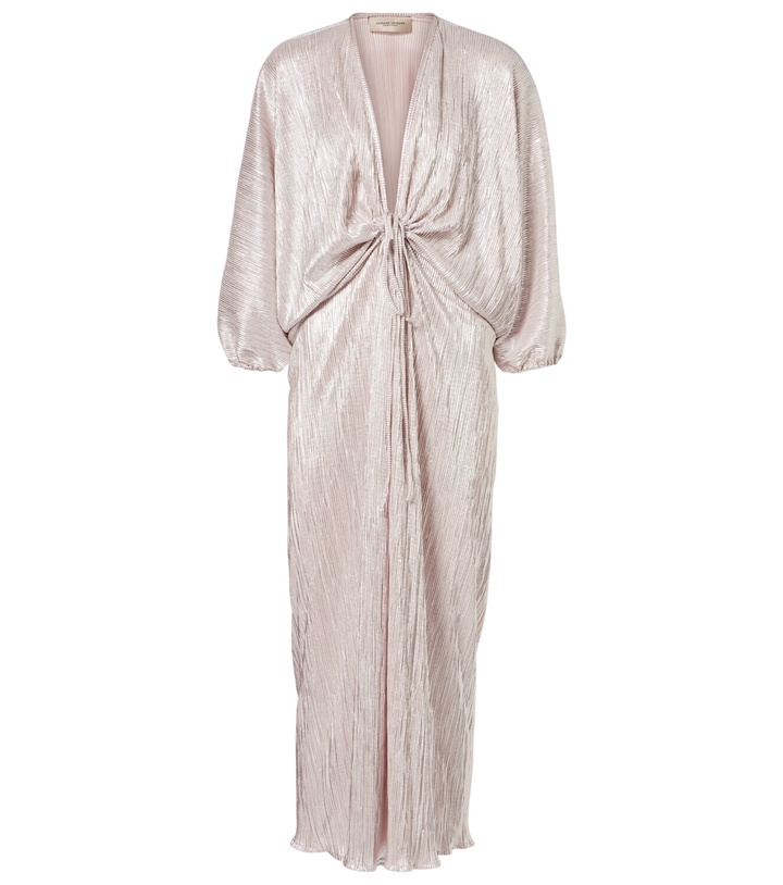 Photo: Adriana Degreas Gathered kaftan