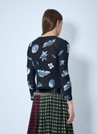Chopova Lowena Workshop Mesh Top