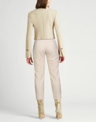 Peserico Womens Pants Cream