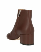 Sergio Rossi Womens Ankle boots in Brown