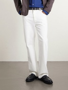Mr P. - College Leather Penny Loafers - Black