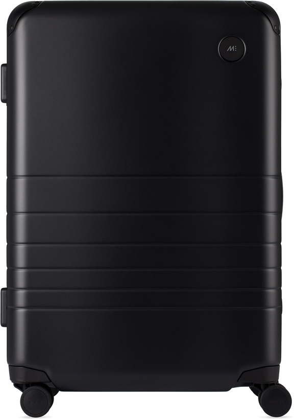 Photo: Monos Black Hybrid Check-In Medium Suitcase
