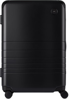 Monos Black Hybrid Check-In Medium Suitcase