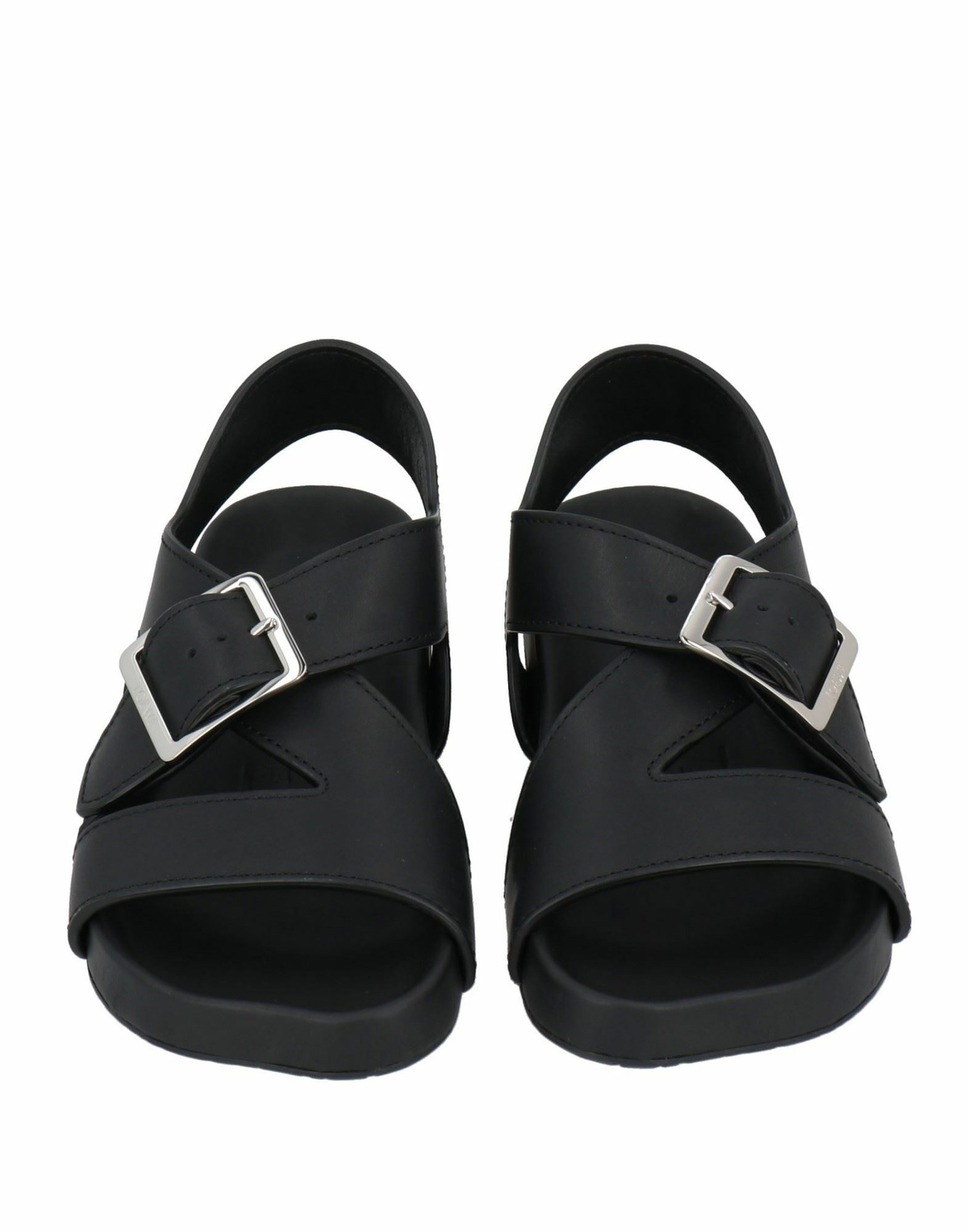 Loewe Womens Sandals in Black