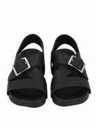 Loewe Womens Sandals in Black