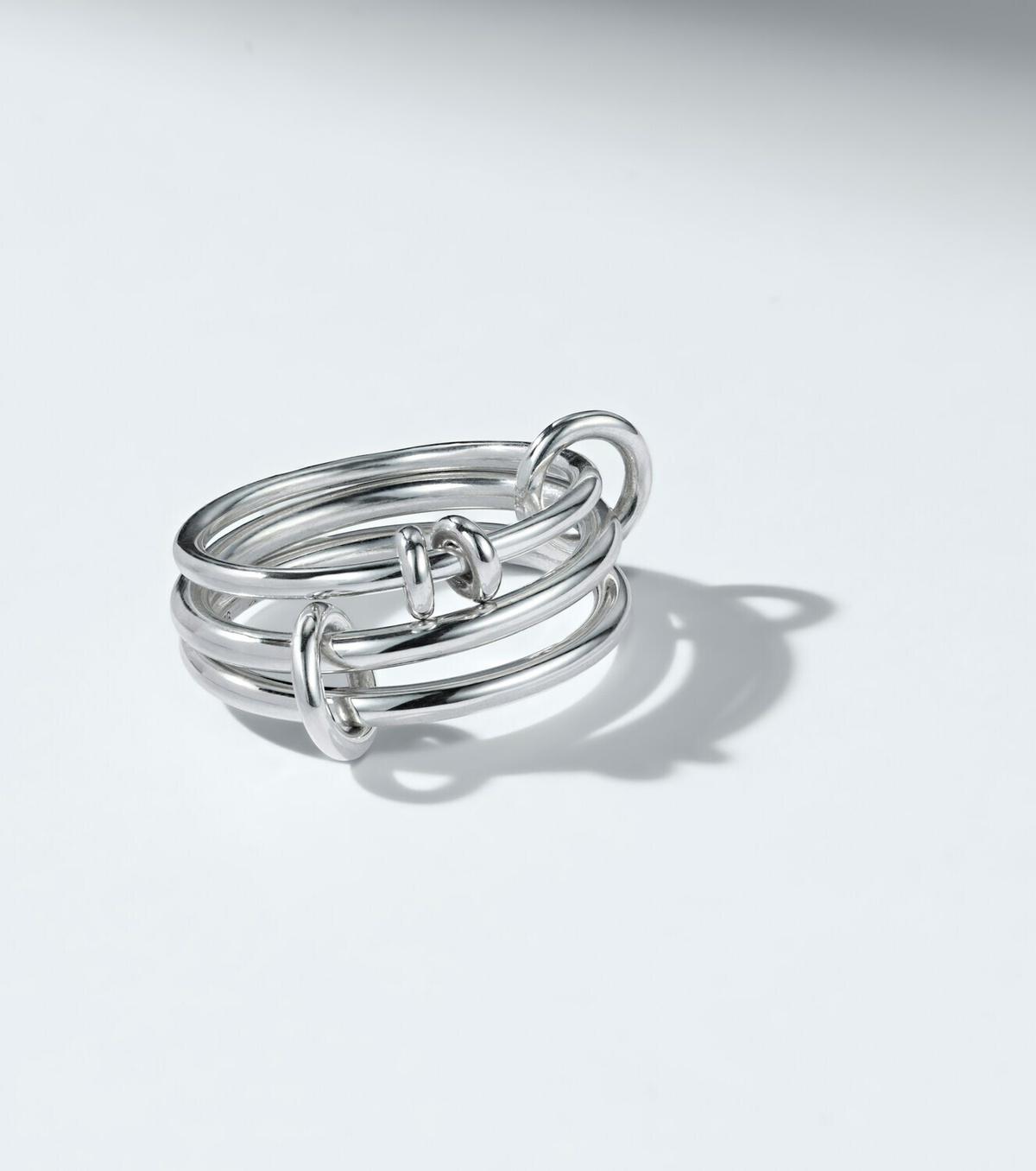Spinelli Kilcollin Raneth 925 sterling silver ring