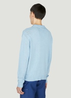 Sky High Farm Workwear Intarsia Tomatoes Sweater