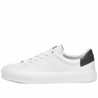 Givenchy Men's City Court Sneakers in White/Black