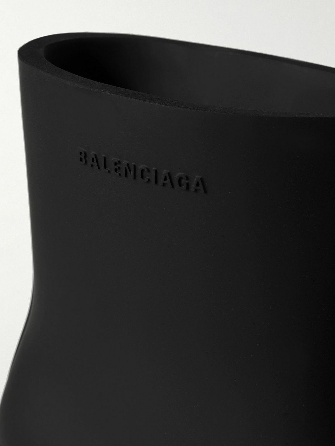 Balenciaga - Steroid Eva Boots - Black Balenciaga Balenciaga - Steroid Eva Boots - Black Balenciaga