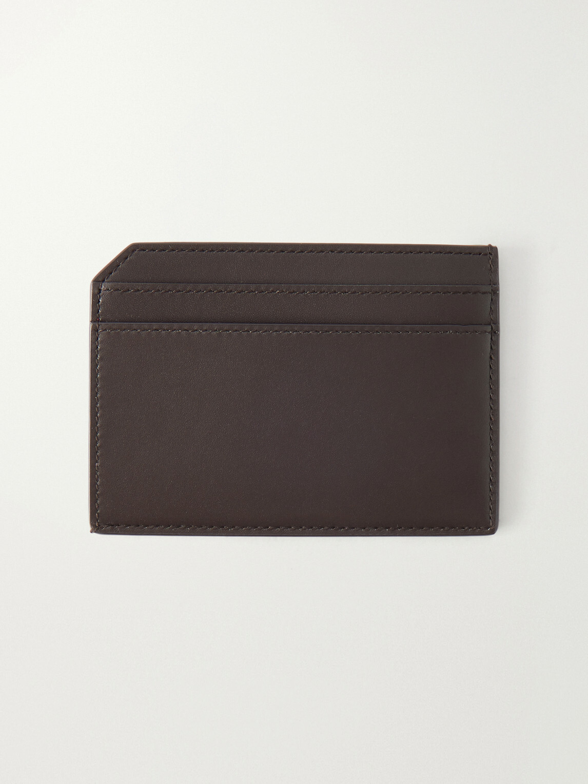 SAINT LAURENT - Leather Cardoholder