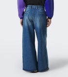 ERL Wide-leg jeans