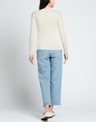 Éterne Womens T-shirt Ivory